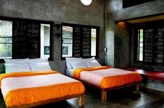 Wangnamkeaw In Love Wang Nam Khiao Zimmer foto