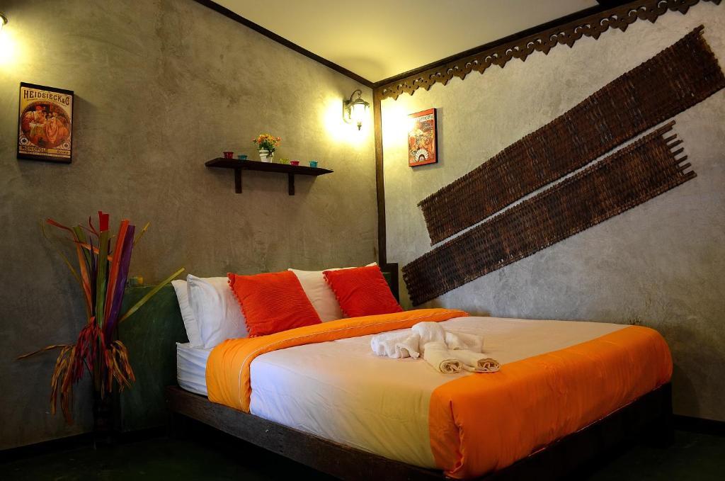 Wangnamkeaw In Love Wang Nam Khiao Zimmer foto
