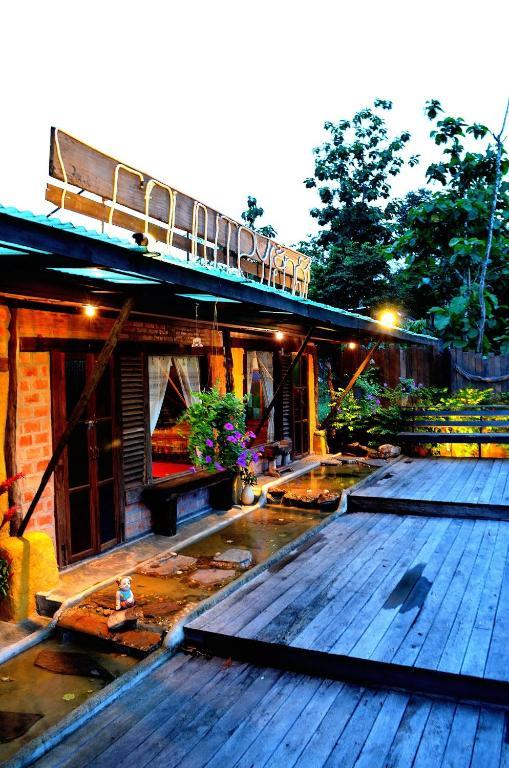 Wangnamkeaw In Love Wang Nam Khiao Zimmer foto